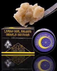 Neon Panther Live Rosin 1g