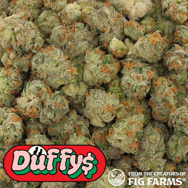 Duffy's: Krypto Chronic 8th
