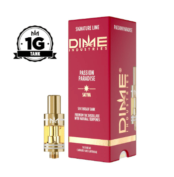 Dime Industries: Passion Paradise