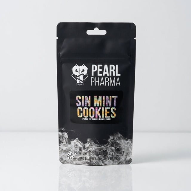 Sin Mint Cookies | 7g Smalls