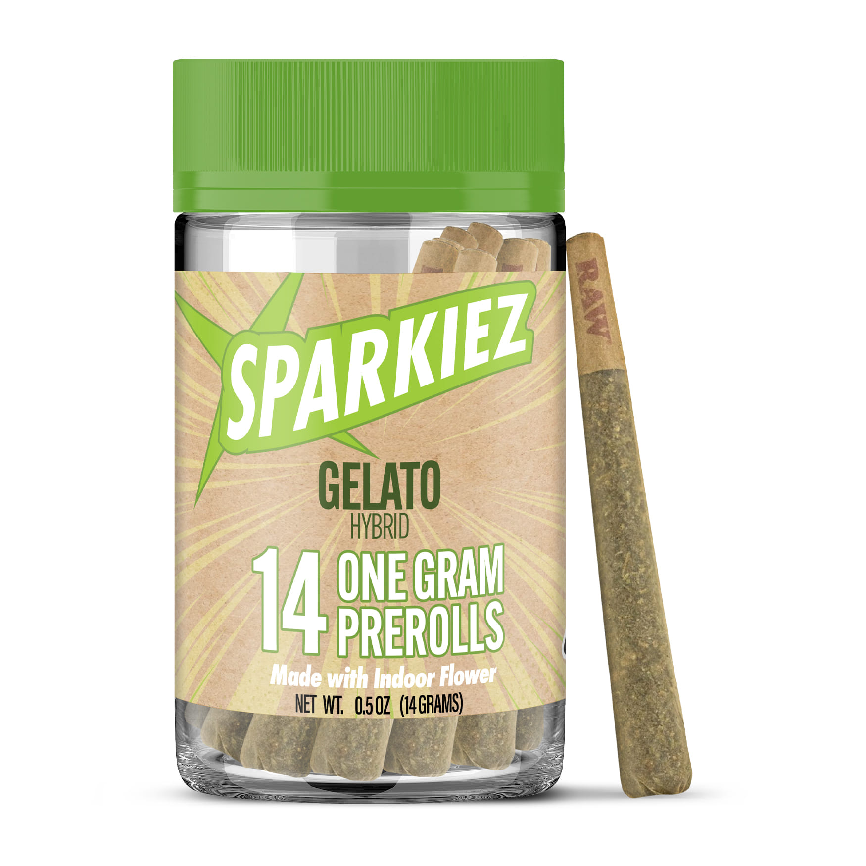 Sparkiez: Gelato