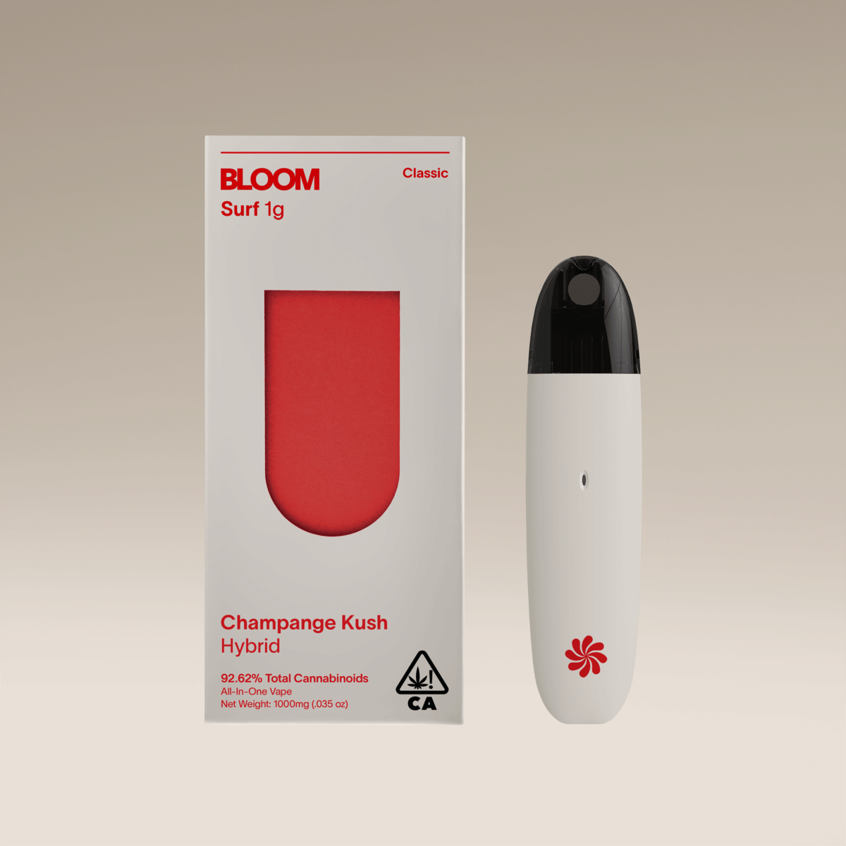 BLOOM: Champagne Kush Surf