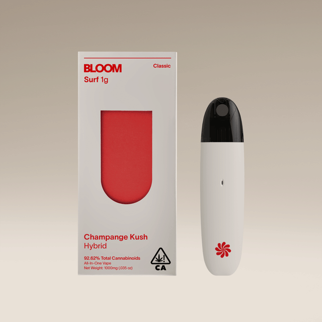 BLOOM: Champagne Kush Surf