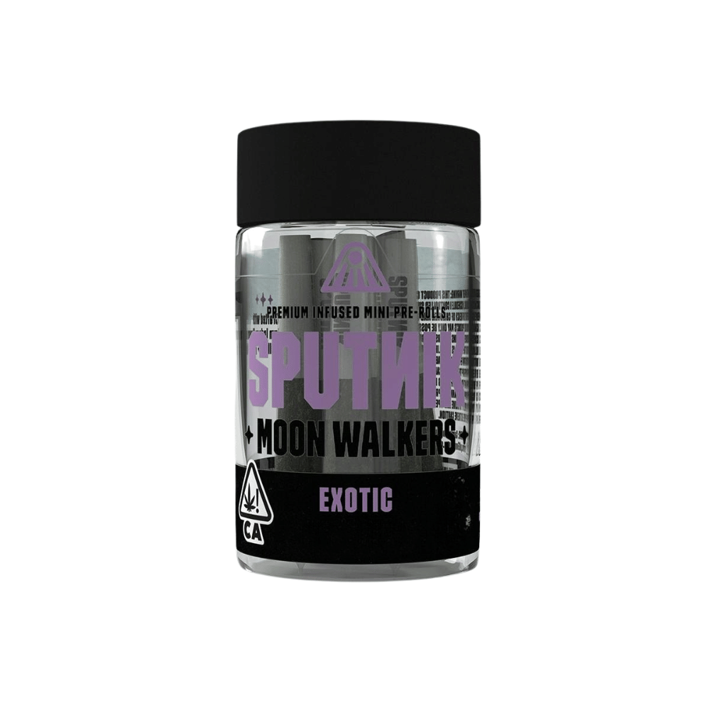 Sputnik: Moonwalkers Exotic