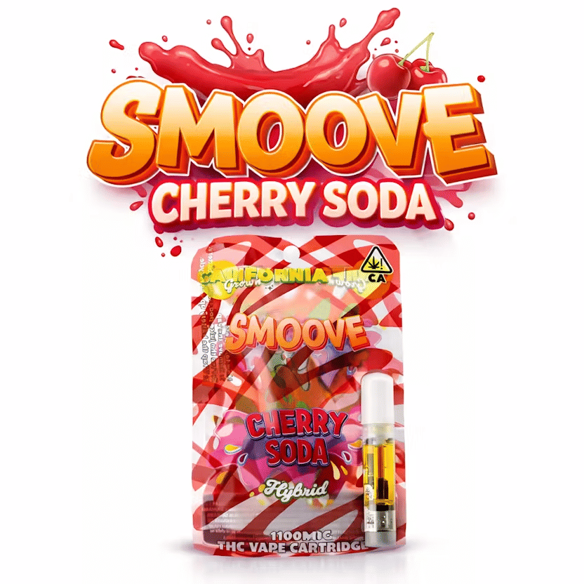 Smoove: Cherry Soda
