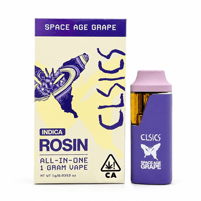 Space Age Grape All-In-One