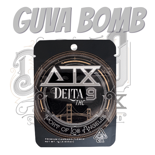 Guava Bomb 1G