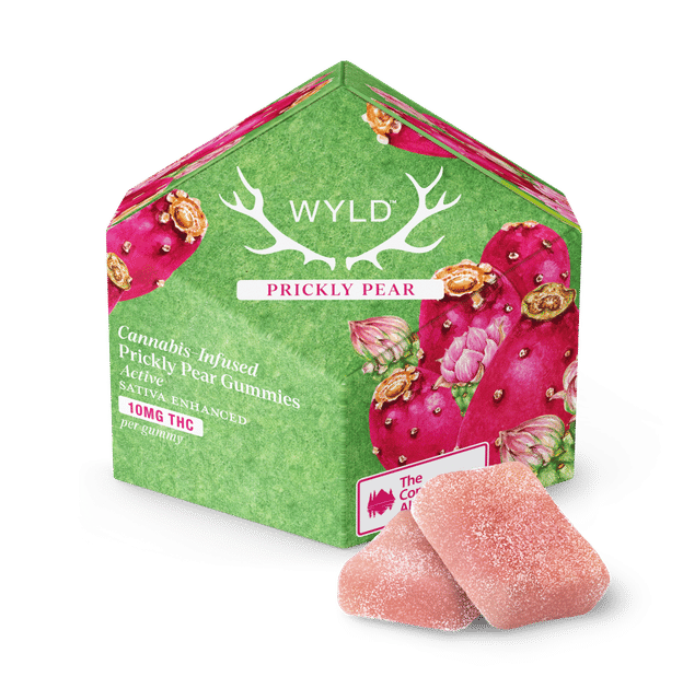 Wyld: Prickly Pear