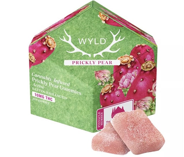 LIMITED TIME! Prickly Pear Gummies - 100mg
