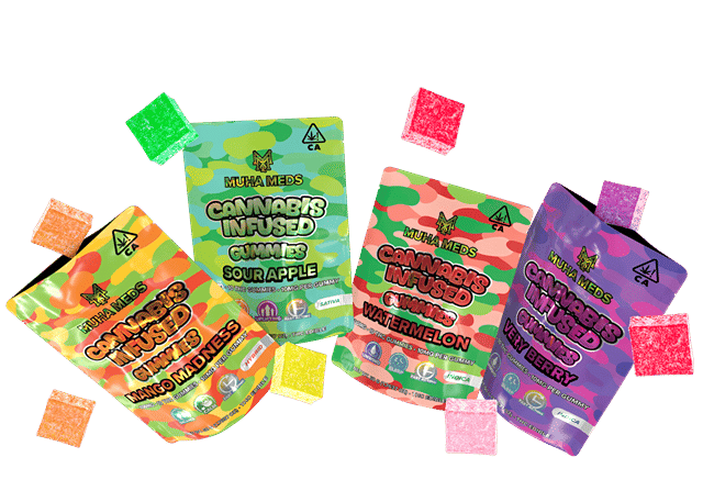 Mango Madness Gummies | 100mg | 10ct