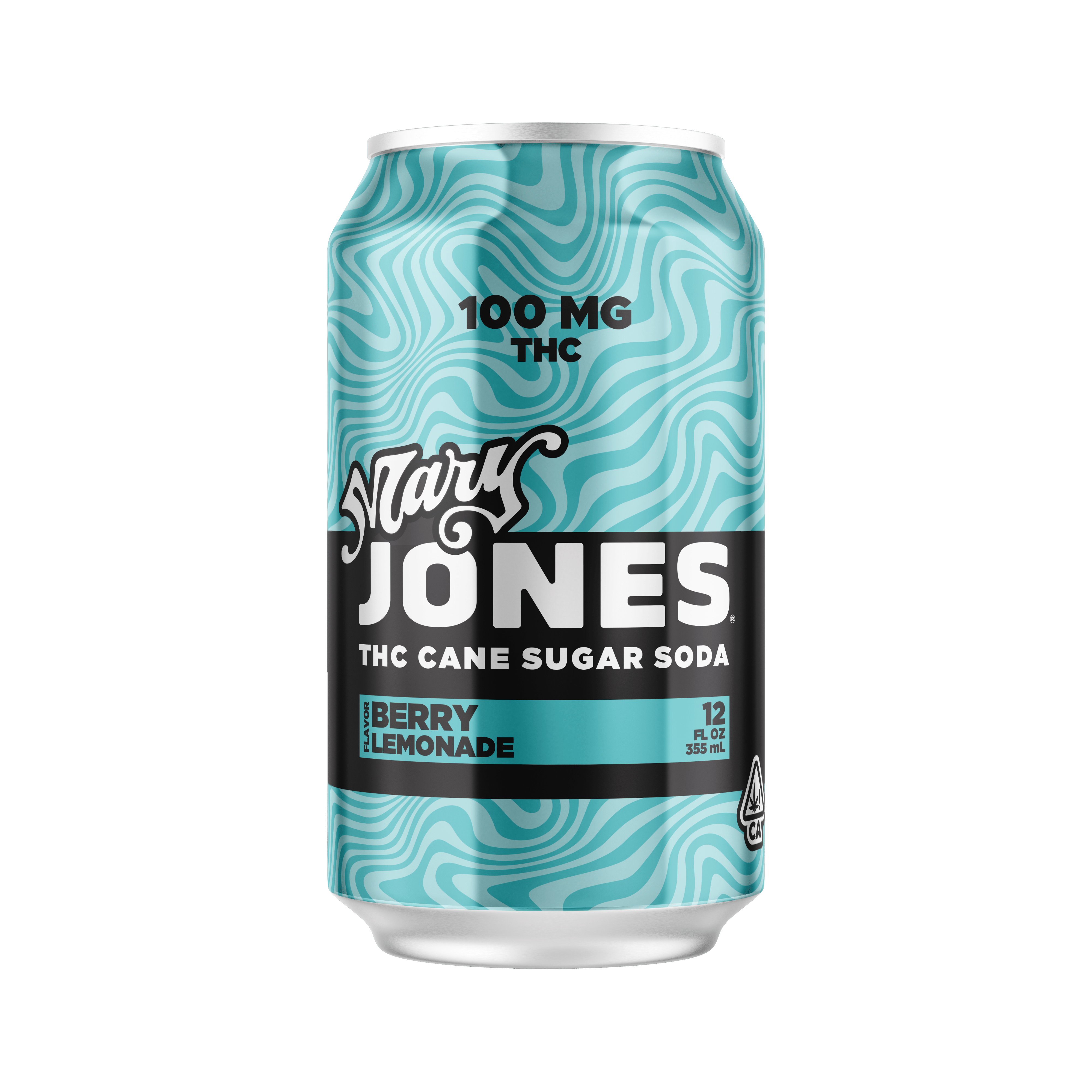 Mary Jones: Berry Lemonade