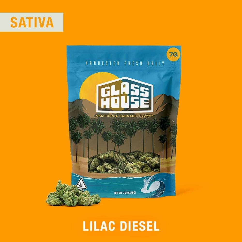 Glass House Farms: Lilac Diesel P - P