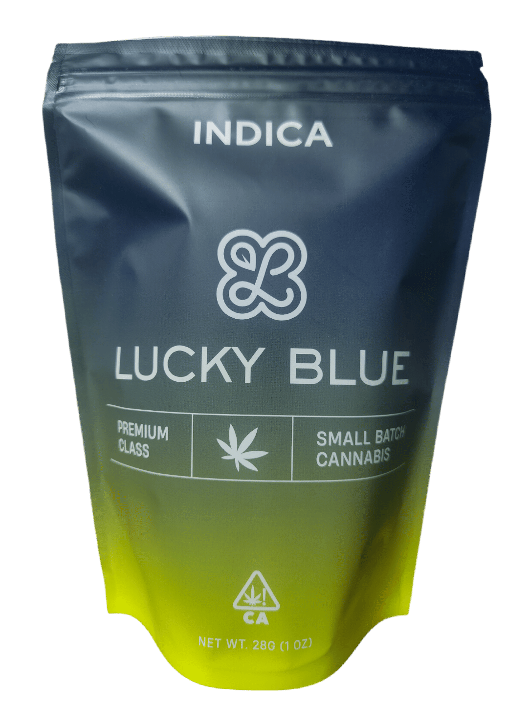 LUCKY BLUE: Unknown OG - 1