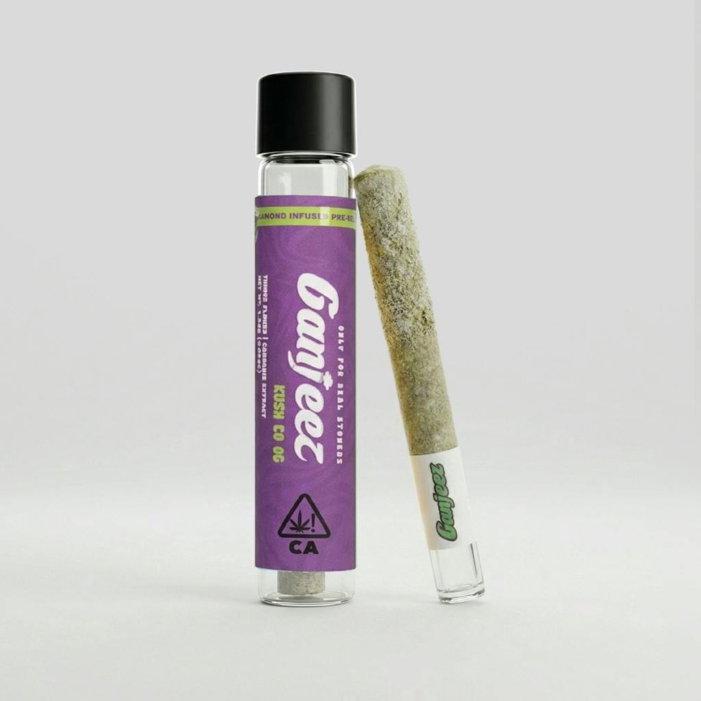 Ganjeez: Kush Co OG