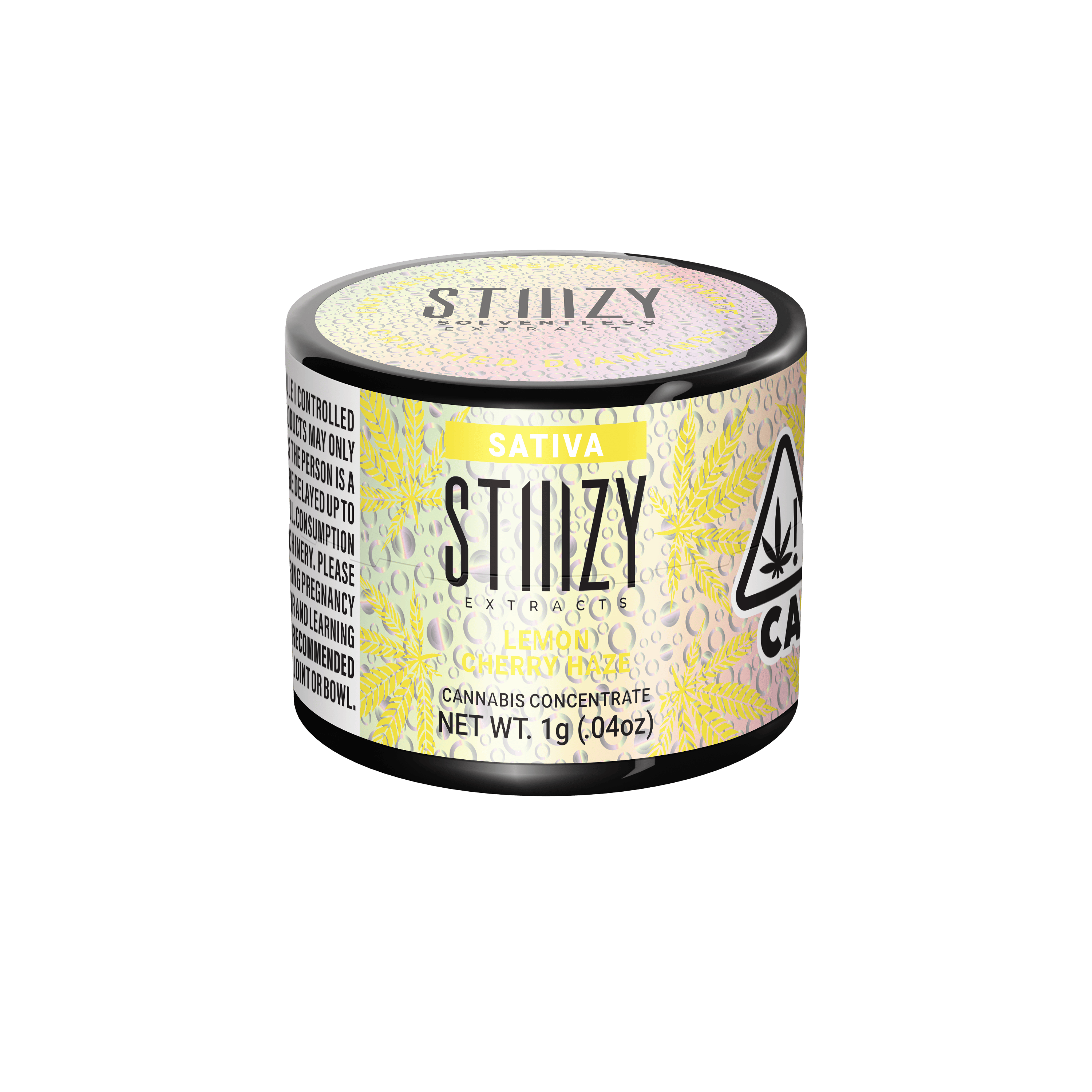 Stiiizy: Lemon Cherry Haze