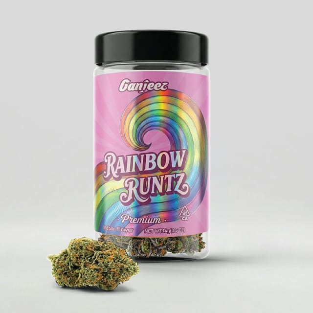 Rainbow Runtz 14G
