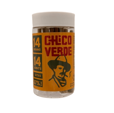 Chico Verde: Hippie Crippler