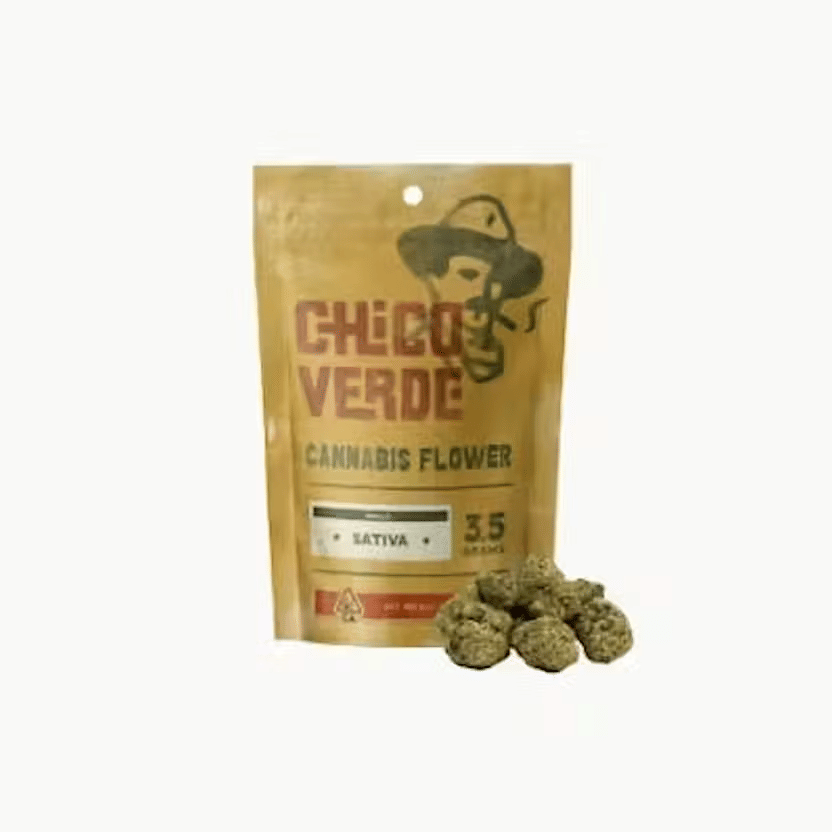 Chico Verde — Headbanger