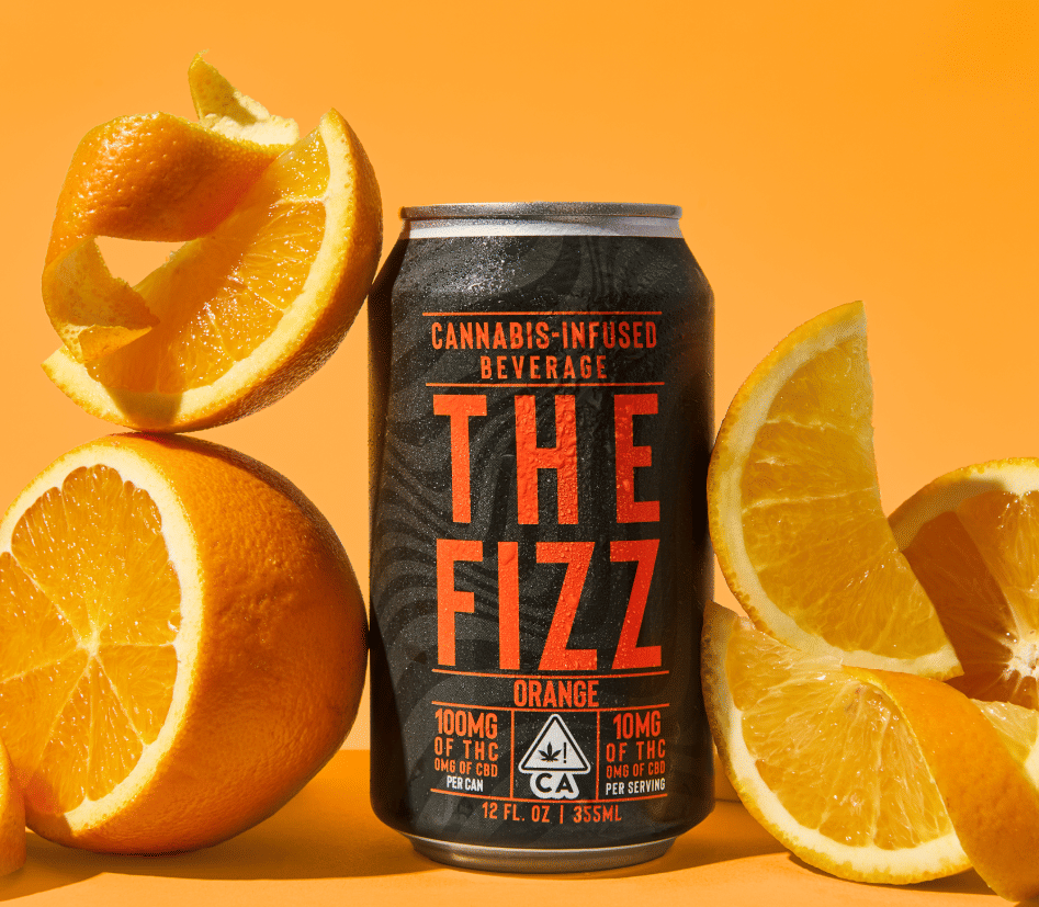 Manzanita Naturals: Orange - The Fizz
