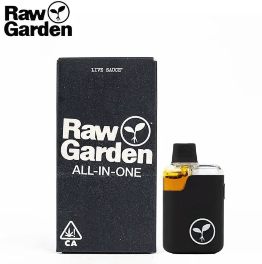Raw Garden: GSC