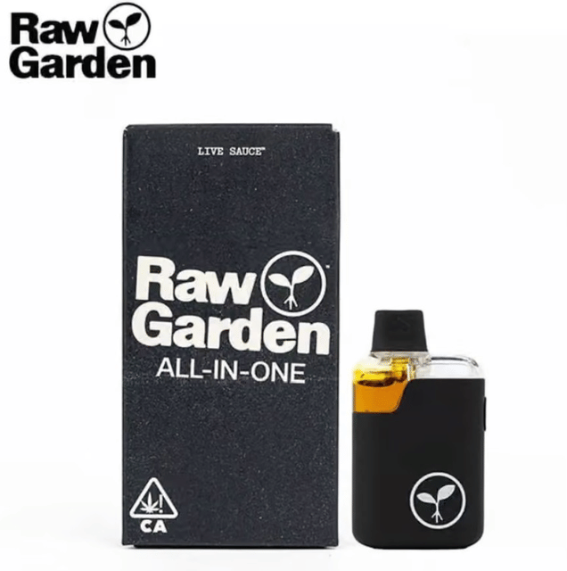 Raw Garden: GSC