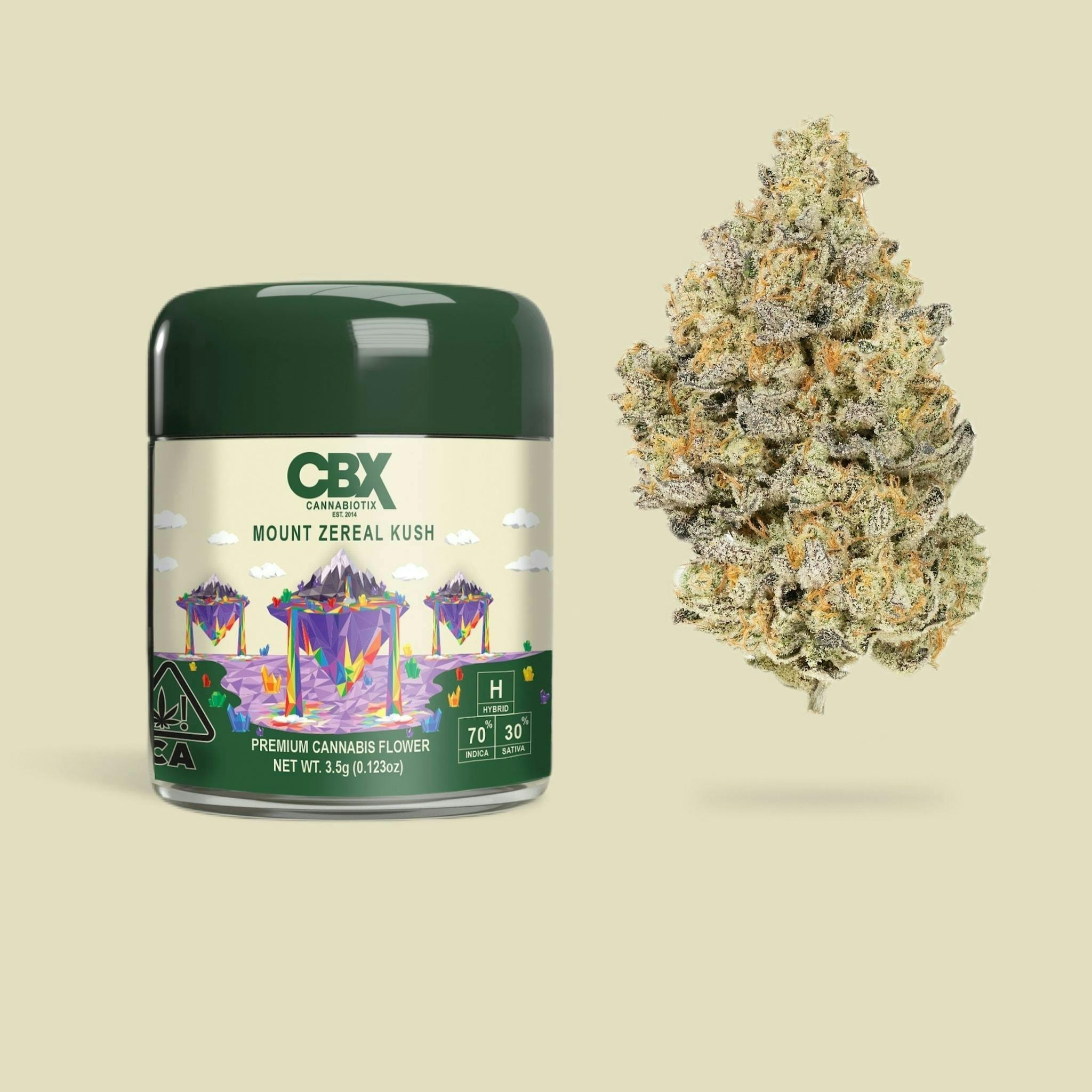 Cannabiotix: Kush Mountains