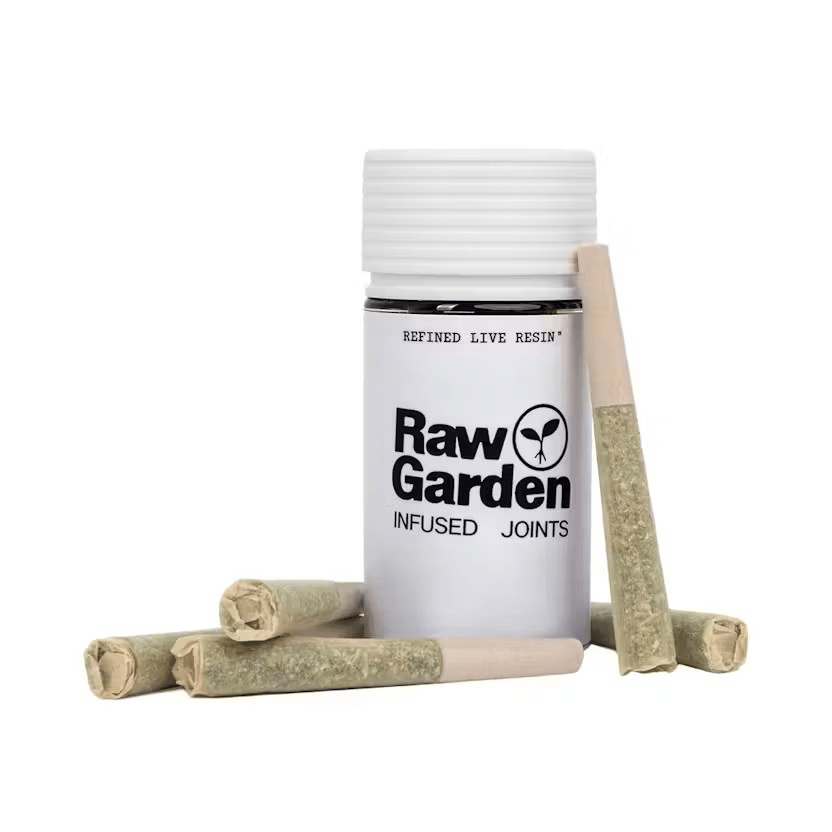 Raw Garden: Purple Lemonade