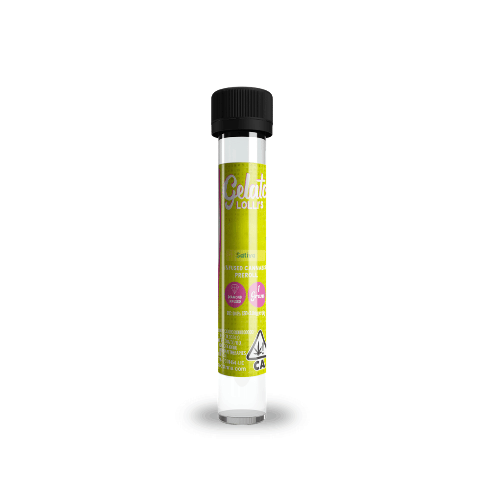 Gelato: Lolli S Gelato Watermelon Punch