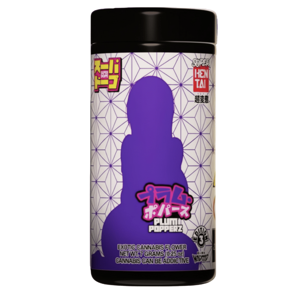 Super Dope — Plum Popperz