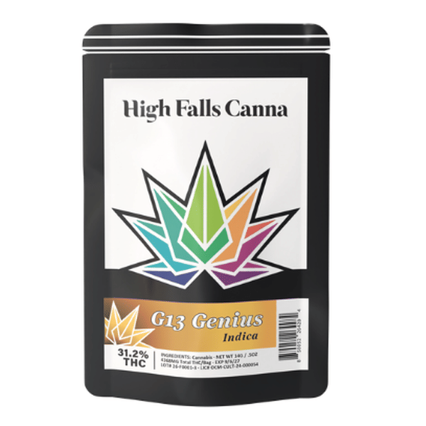 G13 | 14g
