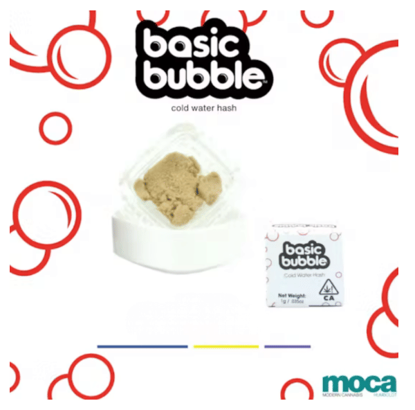 MOCA Humboldt — Red Label - Citron Bowl