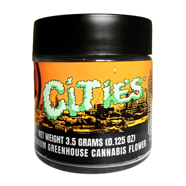 Cities: Green Crack