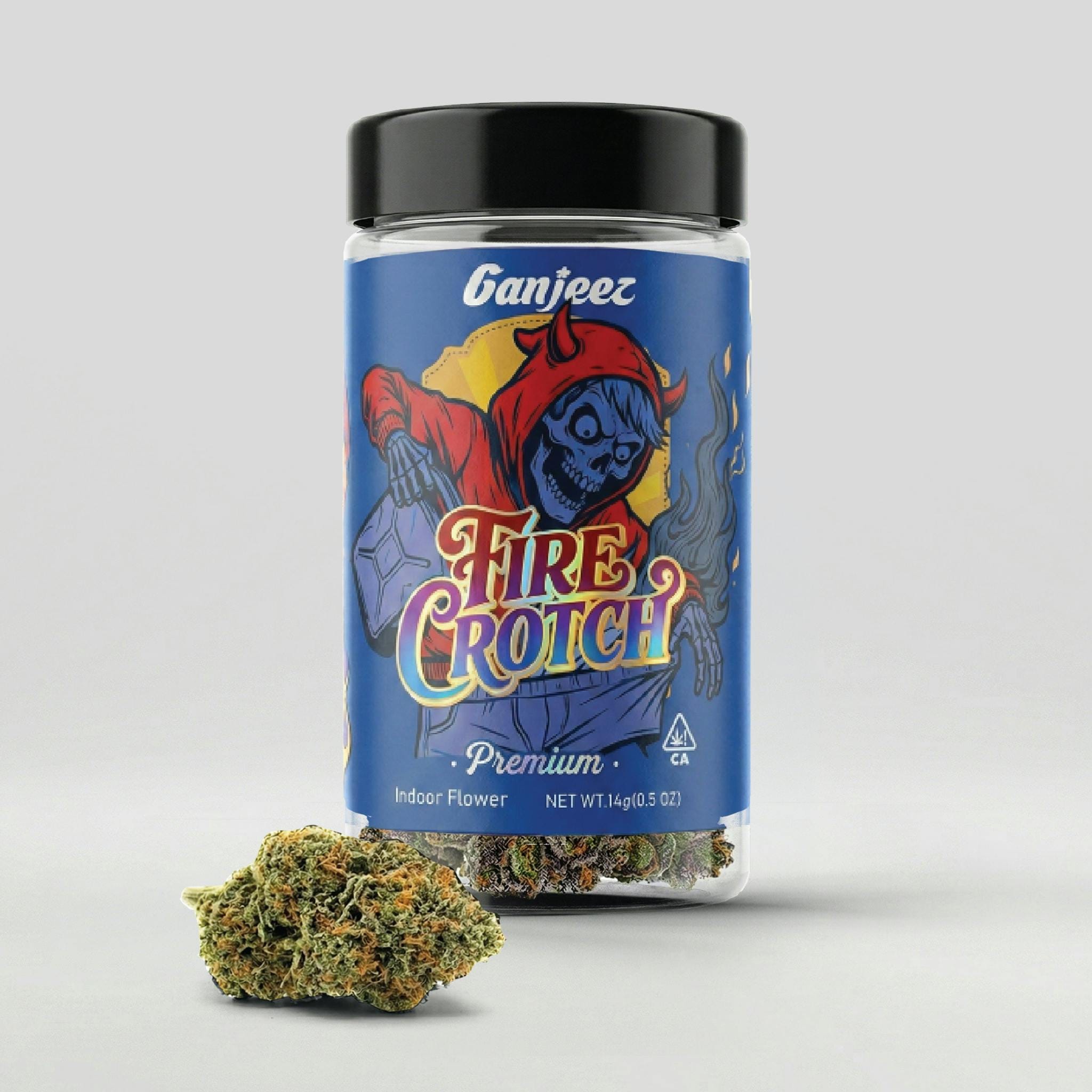 Ganjeez: Fire Crotch