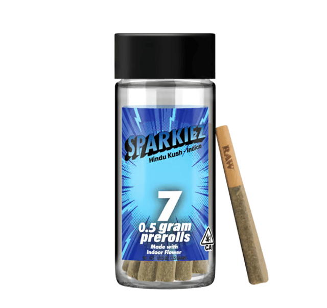 Sparkiez Indica 7PK