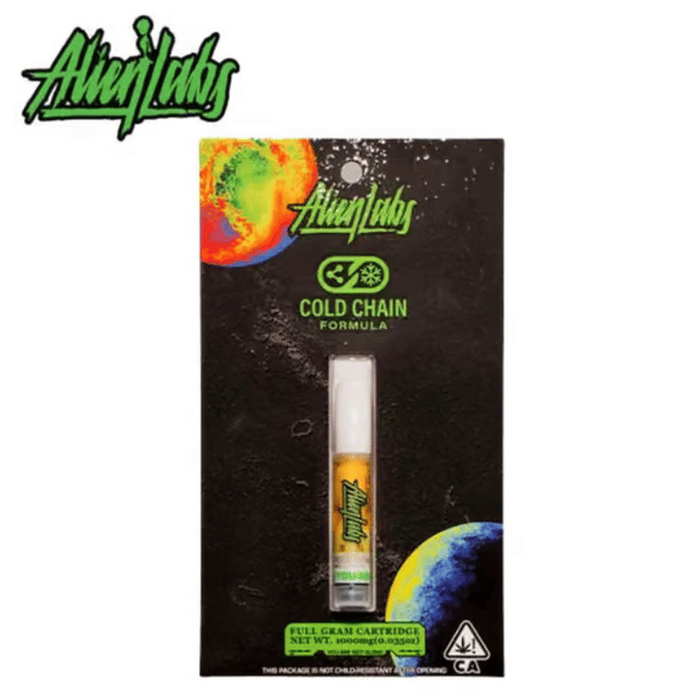 Alien Labs: Cosmic Sherbert - Cold Chain