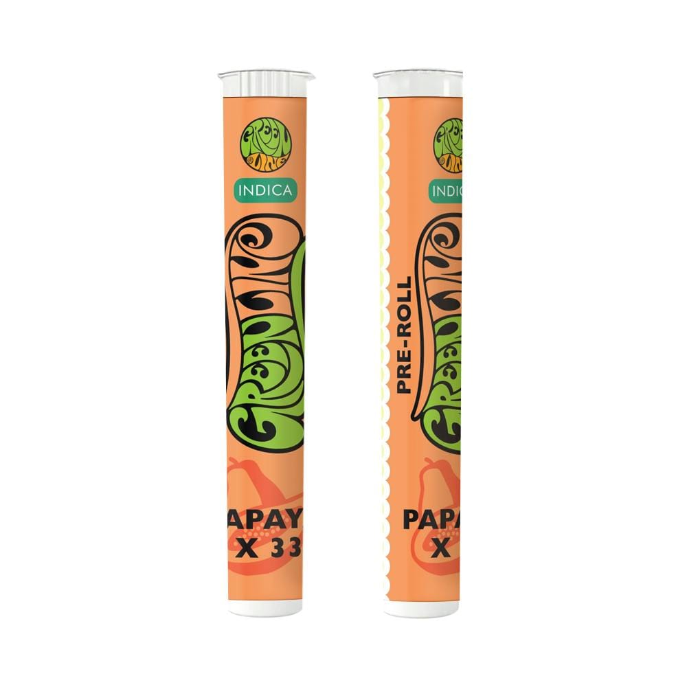 Greenline: Papaya X 33