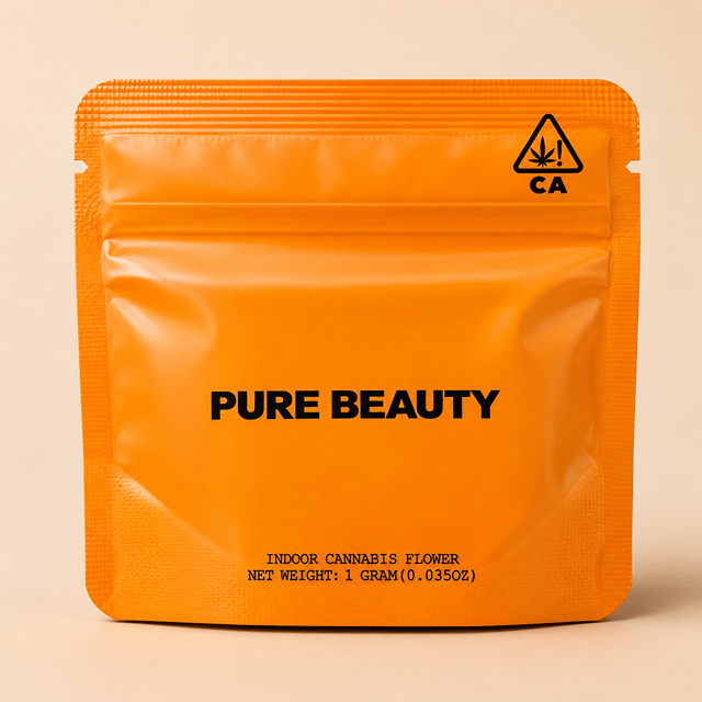 Pure Beauty GSD 2:1- 1g (THCV)