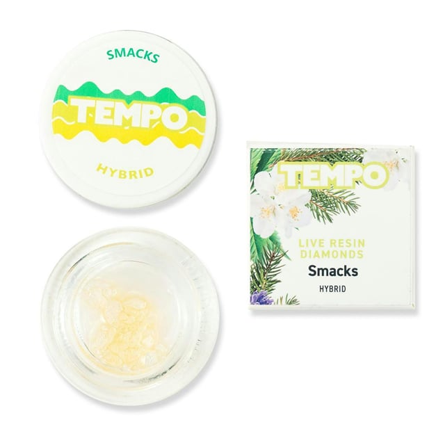 Smacks | 1g Live Resin Diamonds