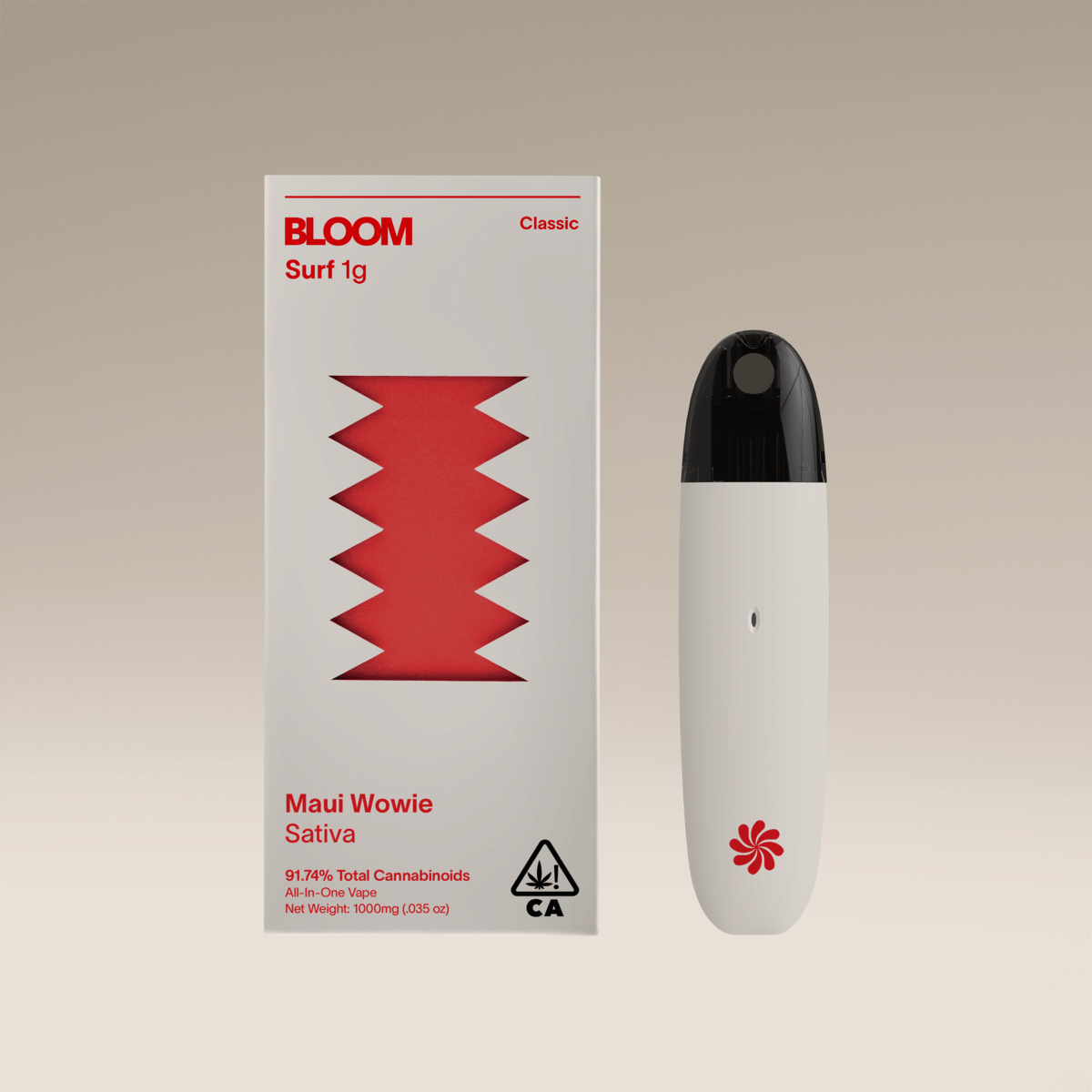 BLOOM: Maui Wowie