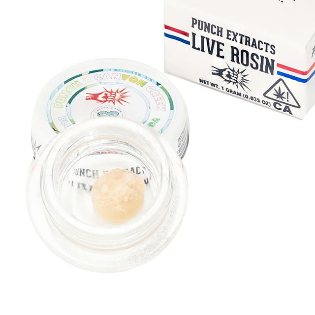 Blueberry Cream Soda | Tier 3 | 1g Live Rosin Cold Cure Badder