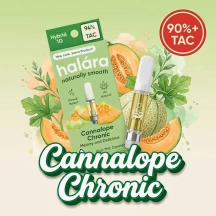 Cannalope Chronic HTHC Cart 1g
