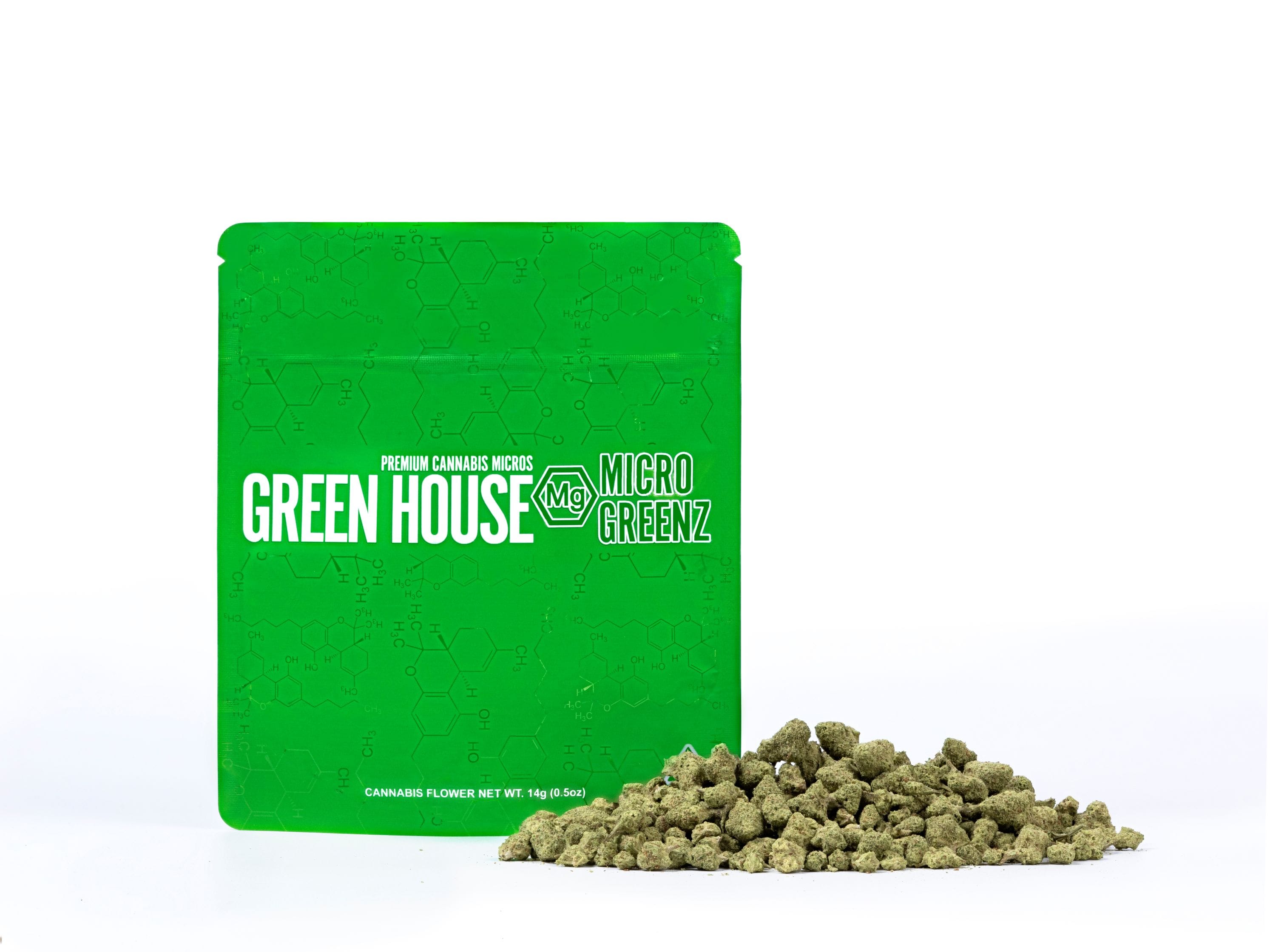 Micro Greenz: Sour Runtz X Upgrade
