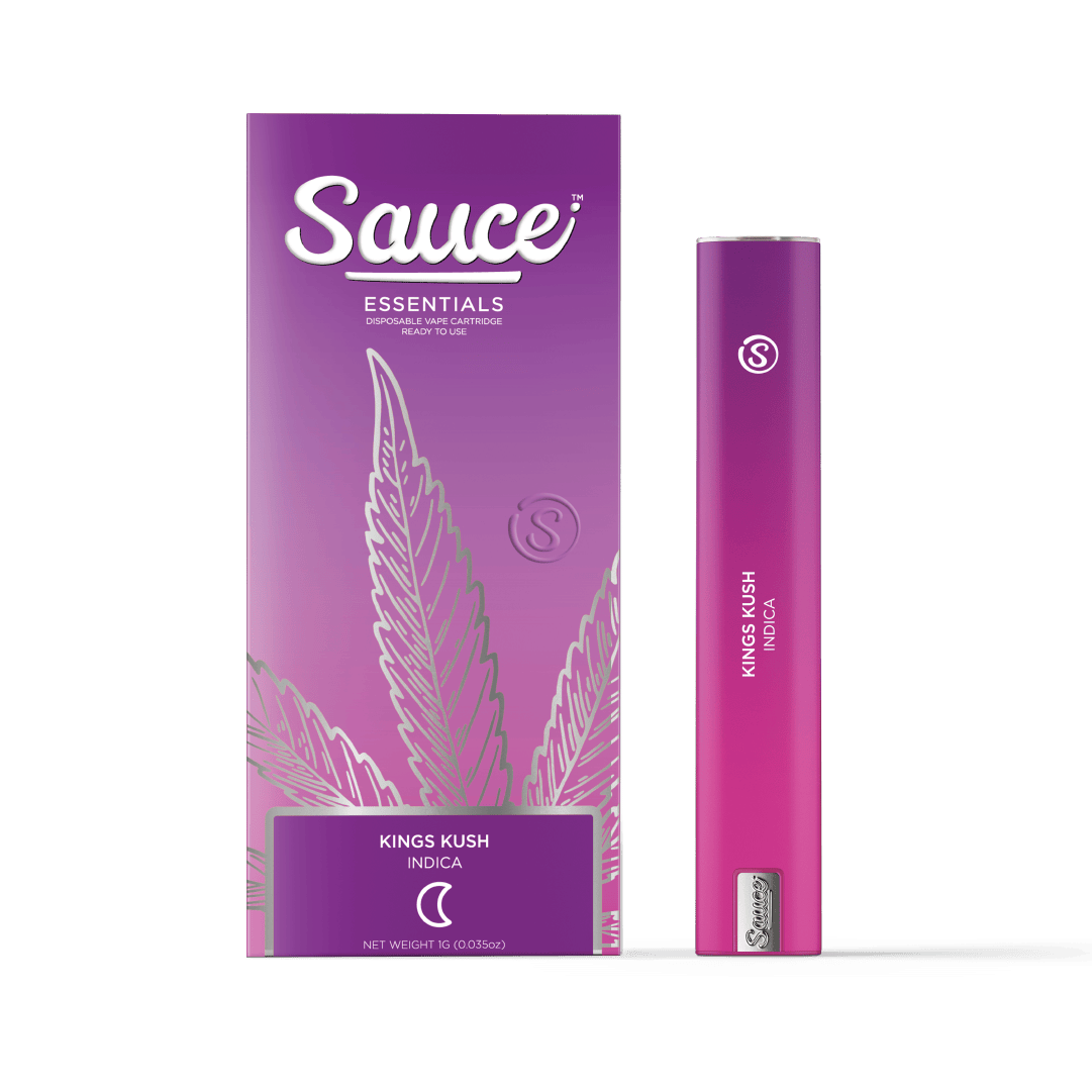 Sauce: Kings Kush Lr