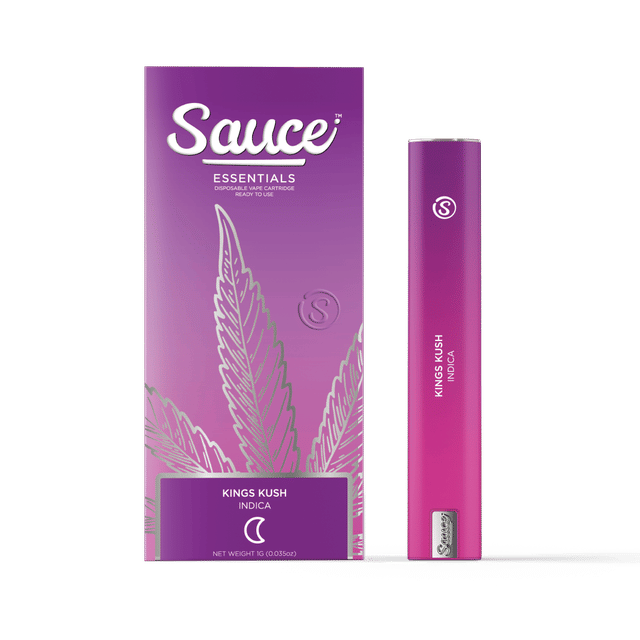Sauce: Kings Kush Lr