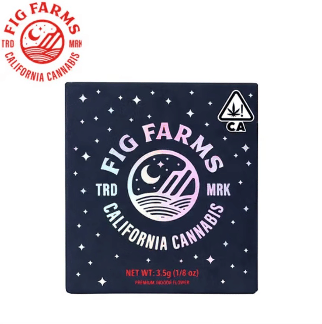 Fig Farms — Couch Rider