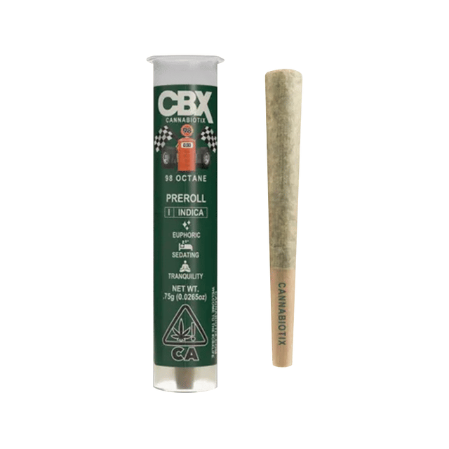 Cannabiotix (CBX) — 98 Octane