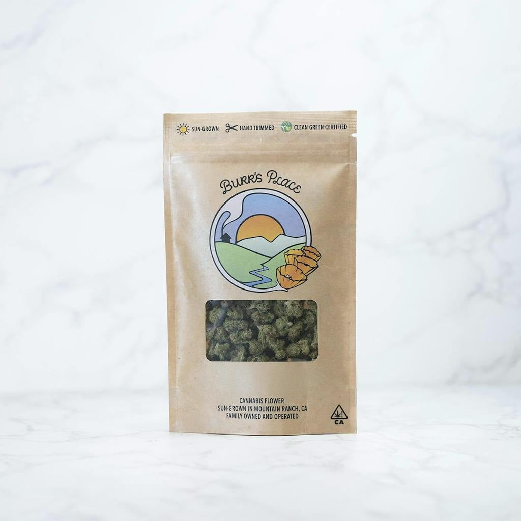 Burr's Place Organics: Carbon Fiber
