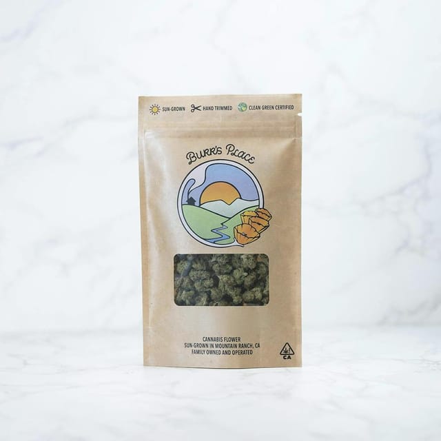 Burr's Place Organics: Carbon Fiber