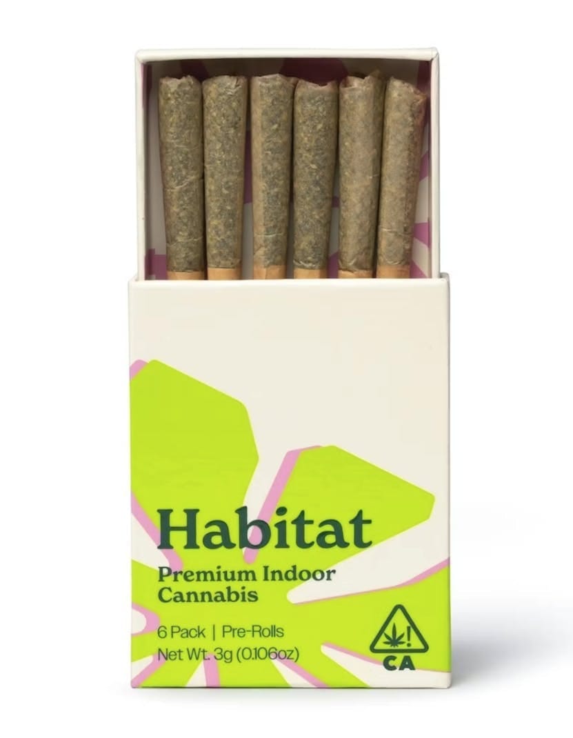 Habitat: Mini Joints