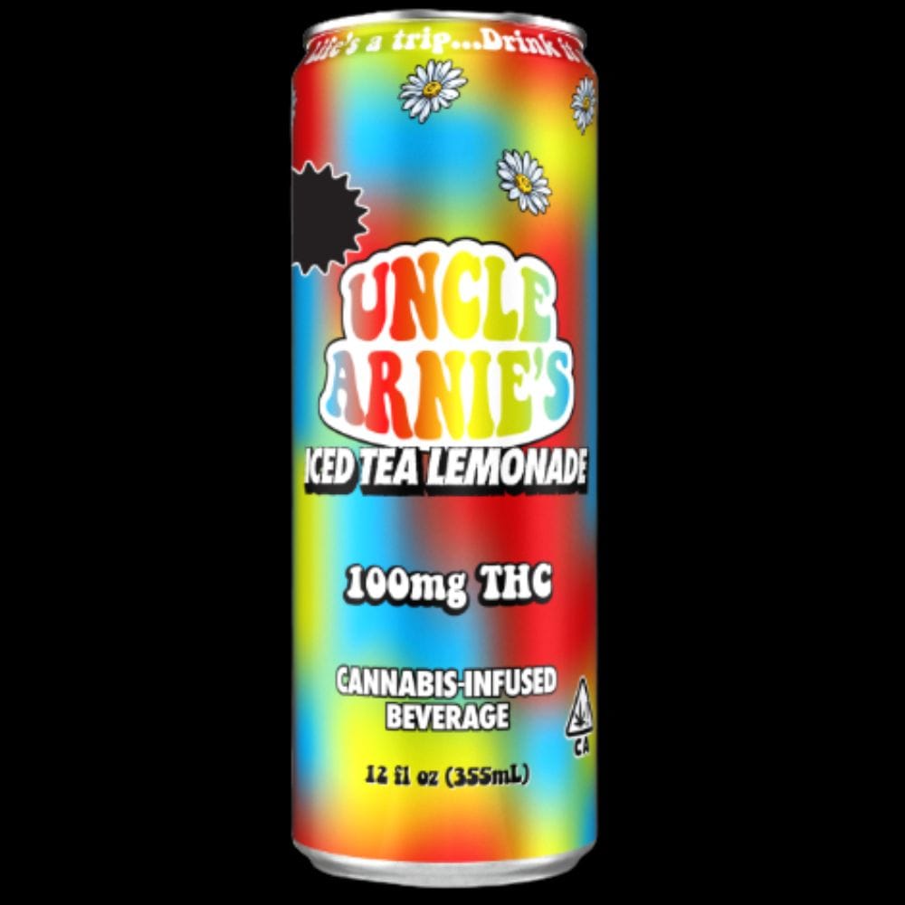 Uncle Arnie's Beverage: Iced Tea Lemonade Beverage